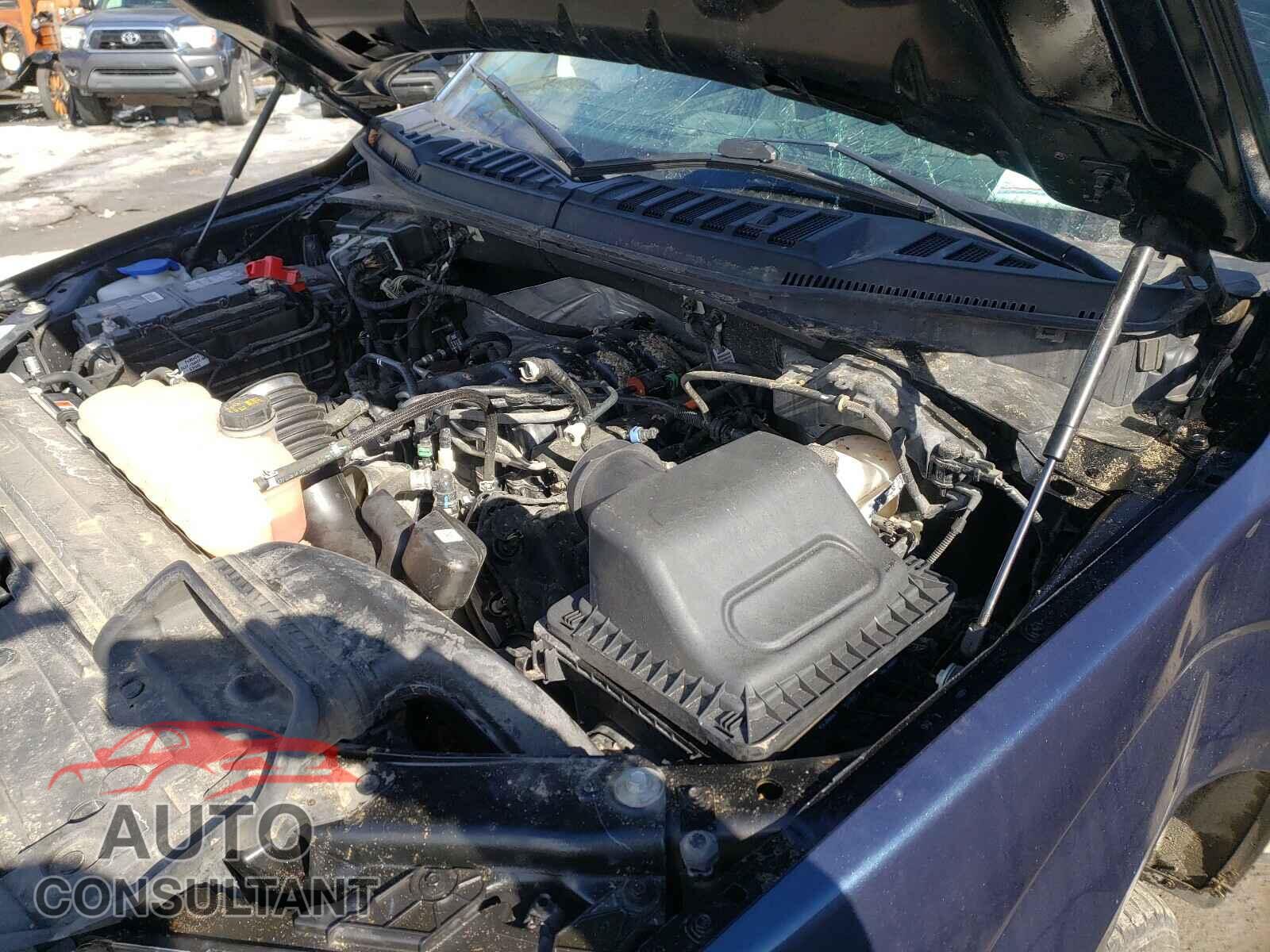 FORD F150 2018 - 1FTEW1E56JFD78207