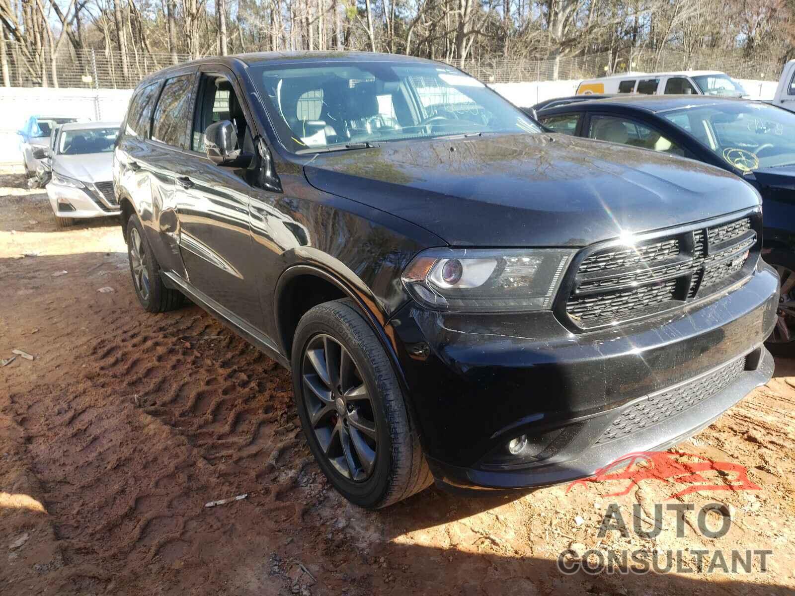 DODGE DURANGO 2018 - 1C4RDJDG3JC194340