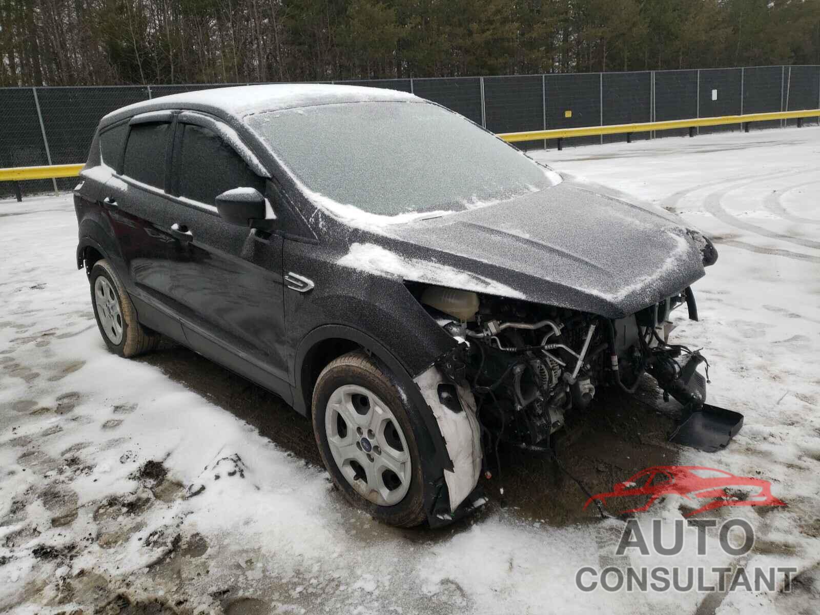 FORD ESCAPE 2019 - 1FMCU0F74KUB48844