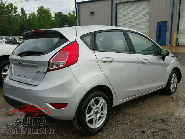 FORD FIESTA 2017 - 3FADP4EJ3HM129239
