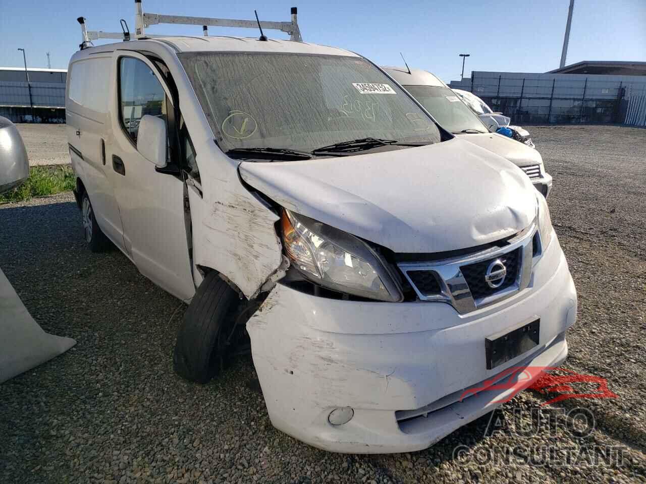 NISSAN NV 2017 - 3N6CM0KN4HK691111