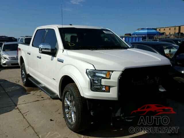 FORD F150 2016 - 1FTEW1EG2GKD08947