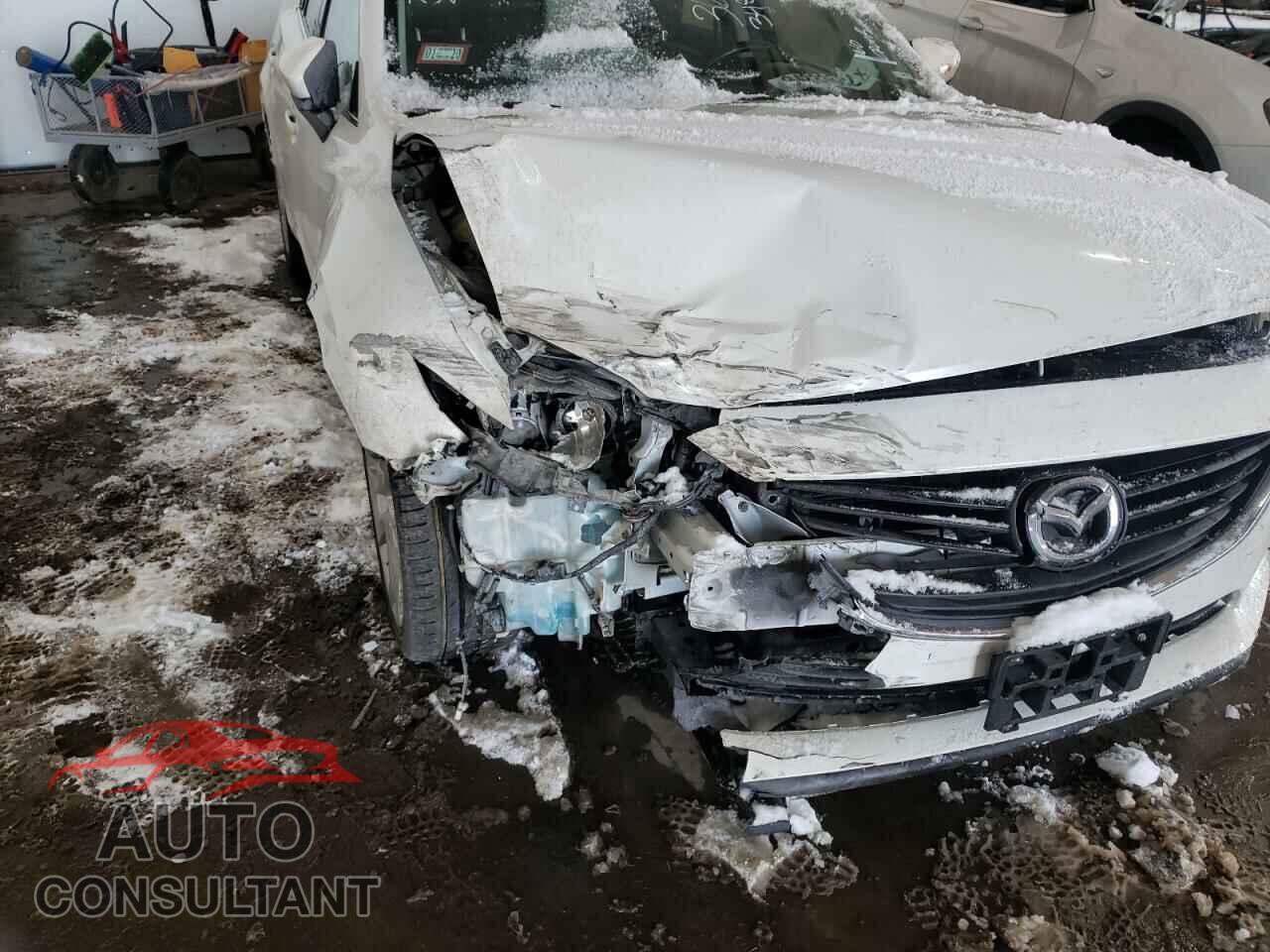 MAZDA 6 2016 - JM1GJ1V57G1429579