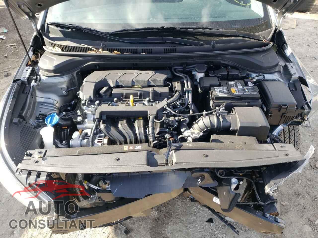 HYUNDAI ACCENT 2022 - 3KPC24A67NE157167