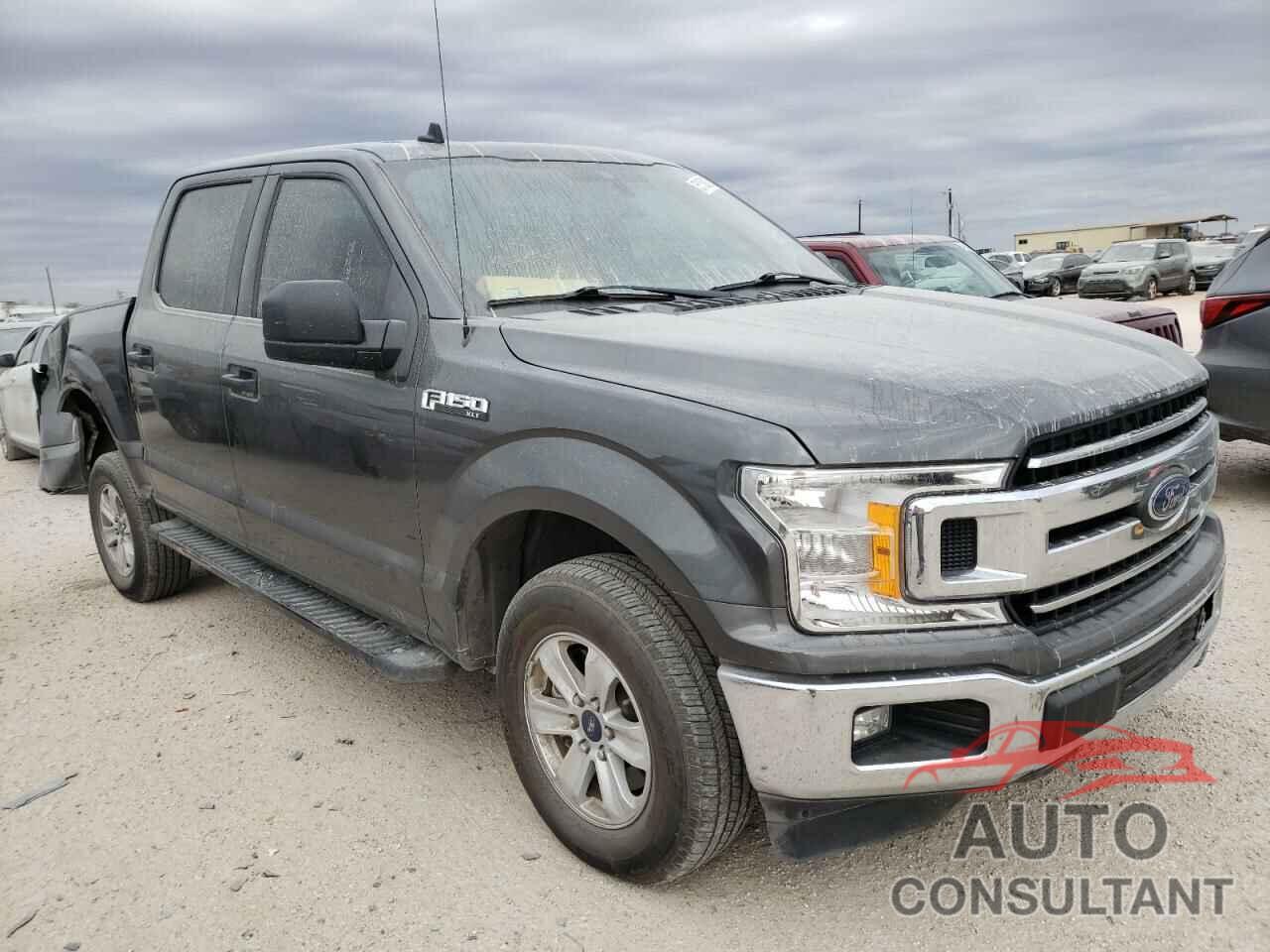 FORD F-150 2020 - 1FTEW1CB2LFC58531