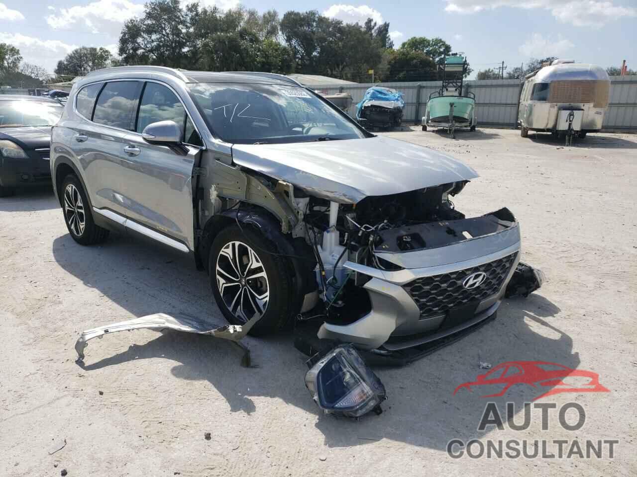 HYUNDAI SANTA FE 2020 - 5NMS3CAAXLH245269