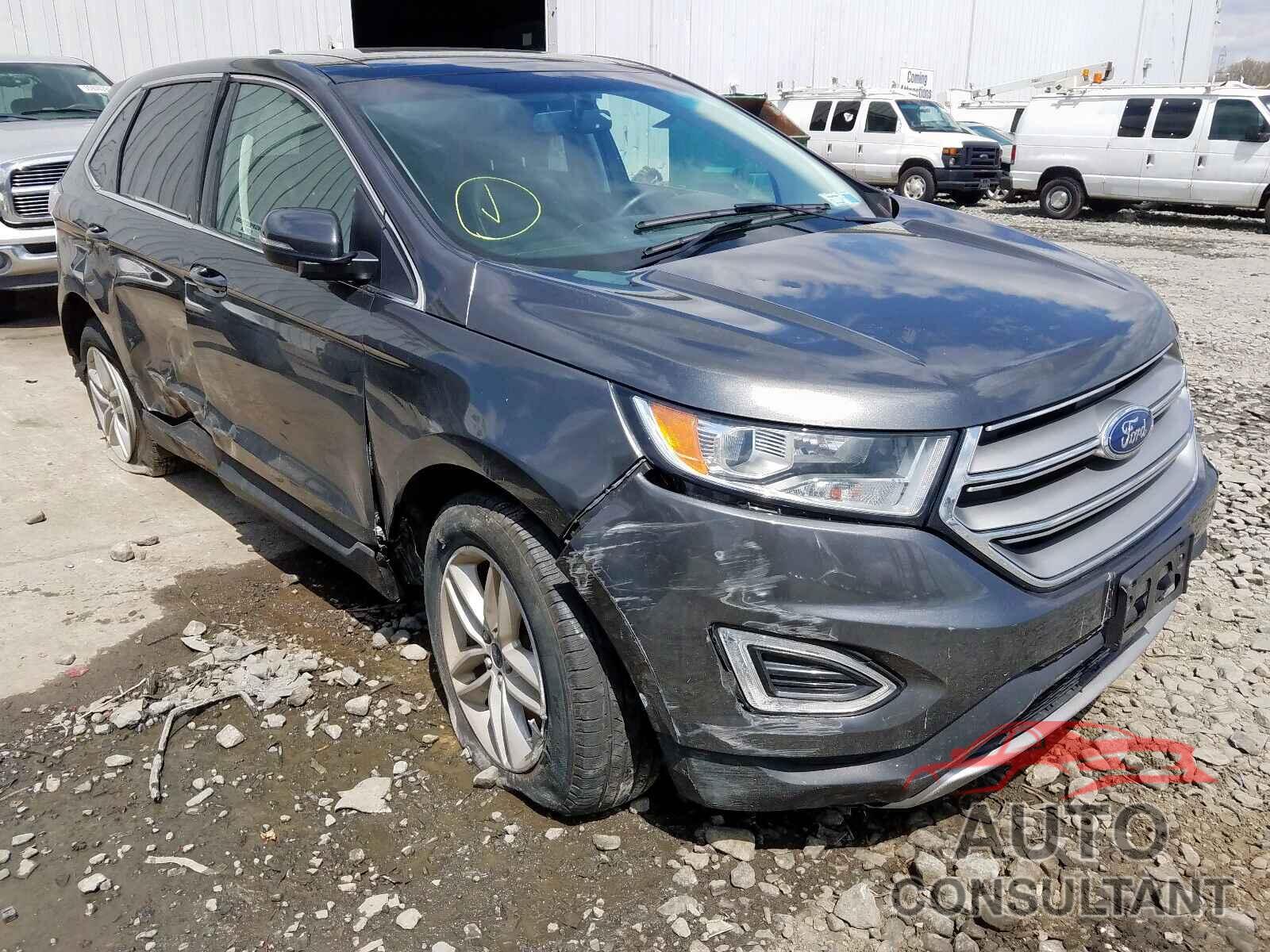 FORD EDGE 2018 - 2FMPK4J96JBB02069