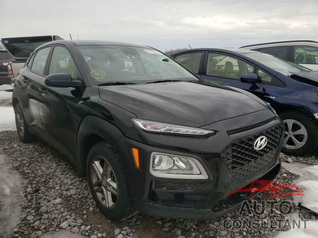 HYUNDAI KONA 2020 - KM8K12AA0LU518272