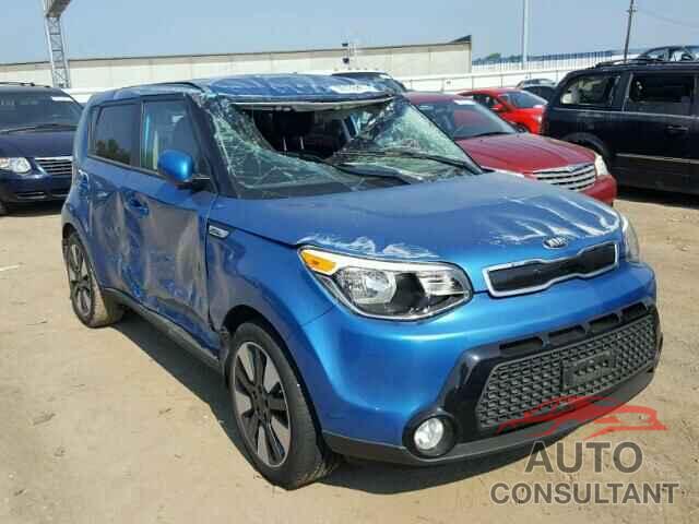 KIA SOUL 2016 - KNDJP3A54G7360157