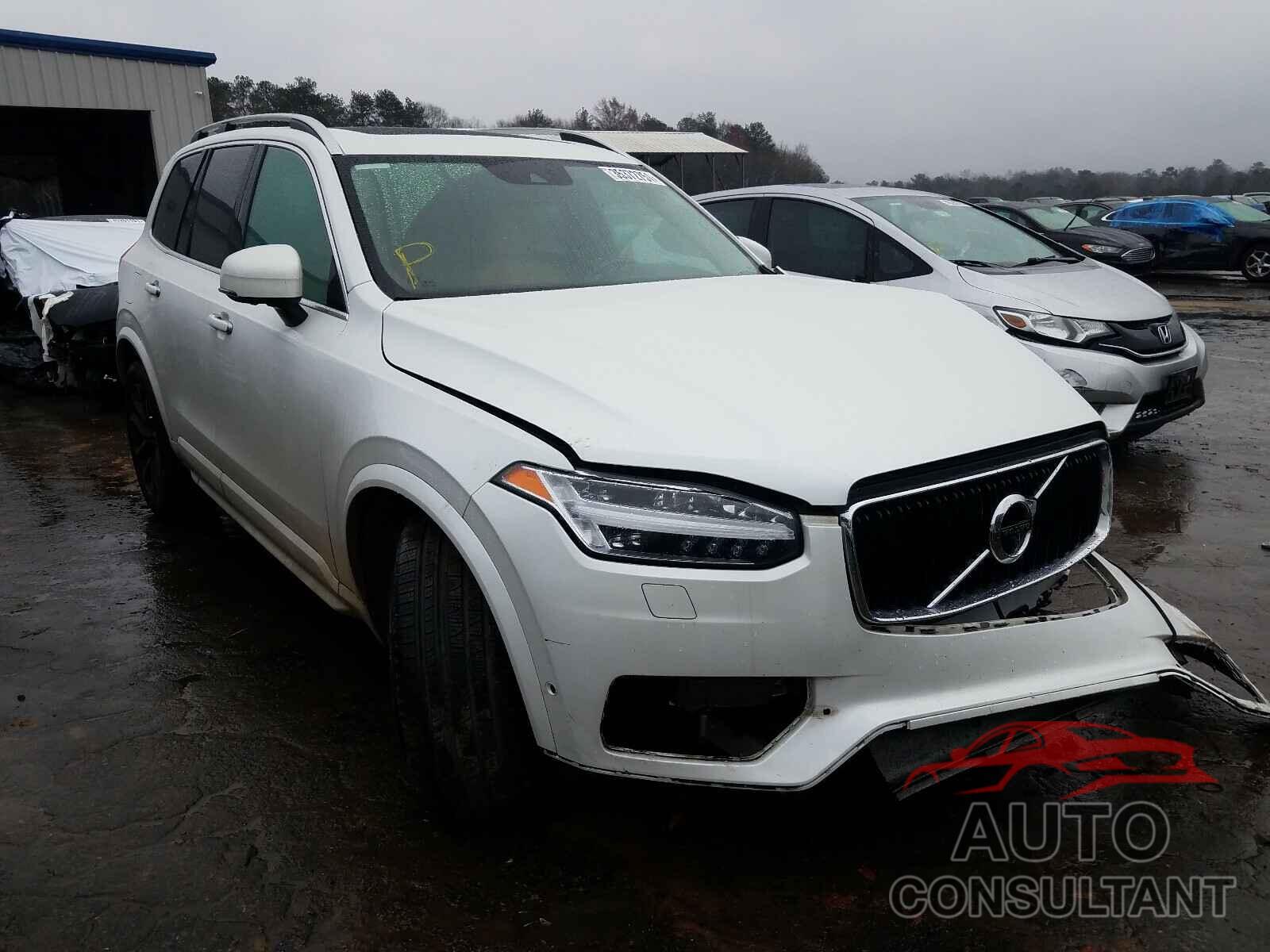 VOLVO XC90 2016 - YV4A22PK5G1085923