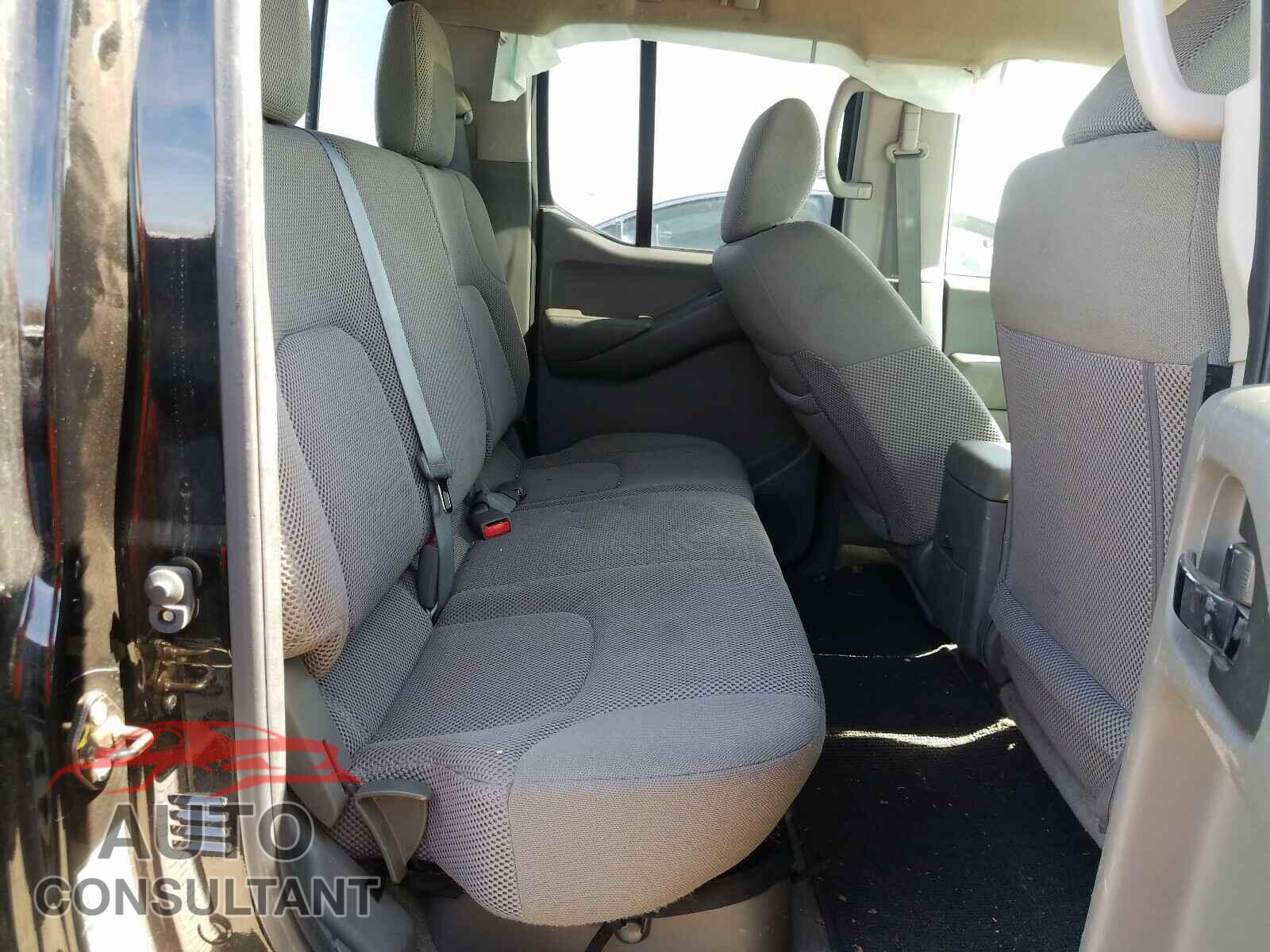 NISSAN FRONTIER 2016 - 1N6AD0EV9GN725815
