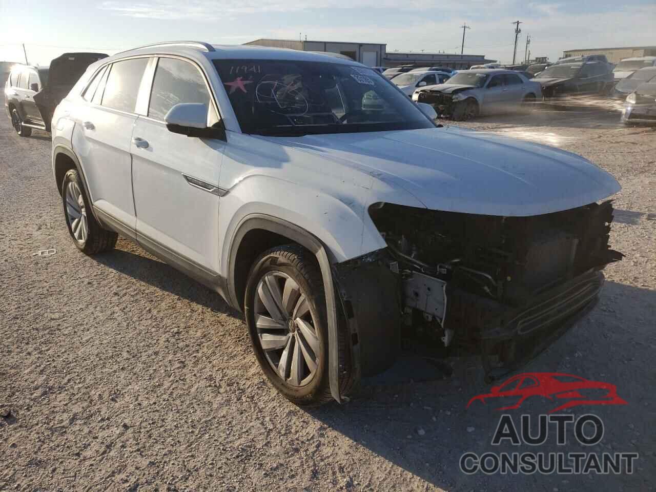 VOLKSWAGEN ATLAS 2020 - 1V2YE2CA6LC228980