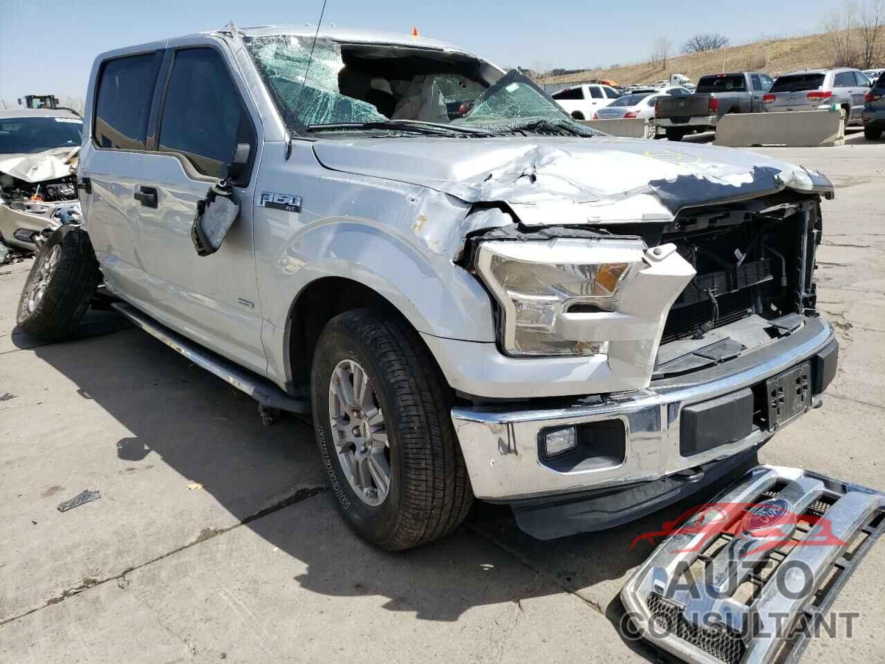FORD F-150 2016 - 1FTEW1EPXGKD88613