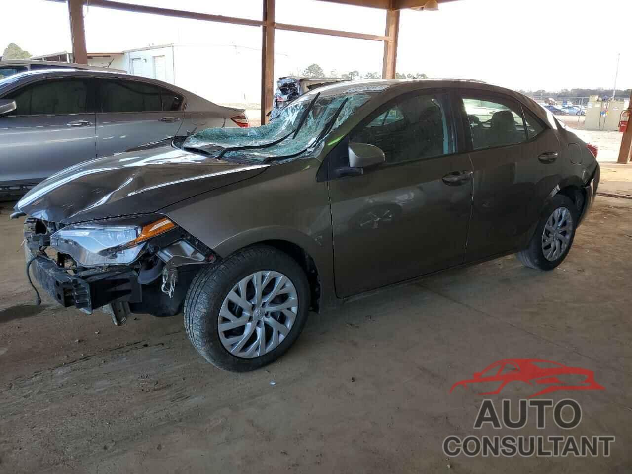 TOYOTA COROLLA 2019 - 5YFBURHE2KP858368
