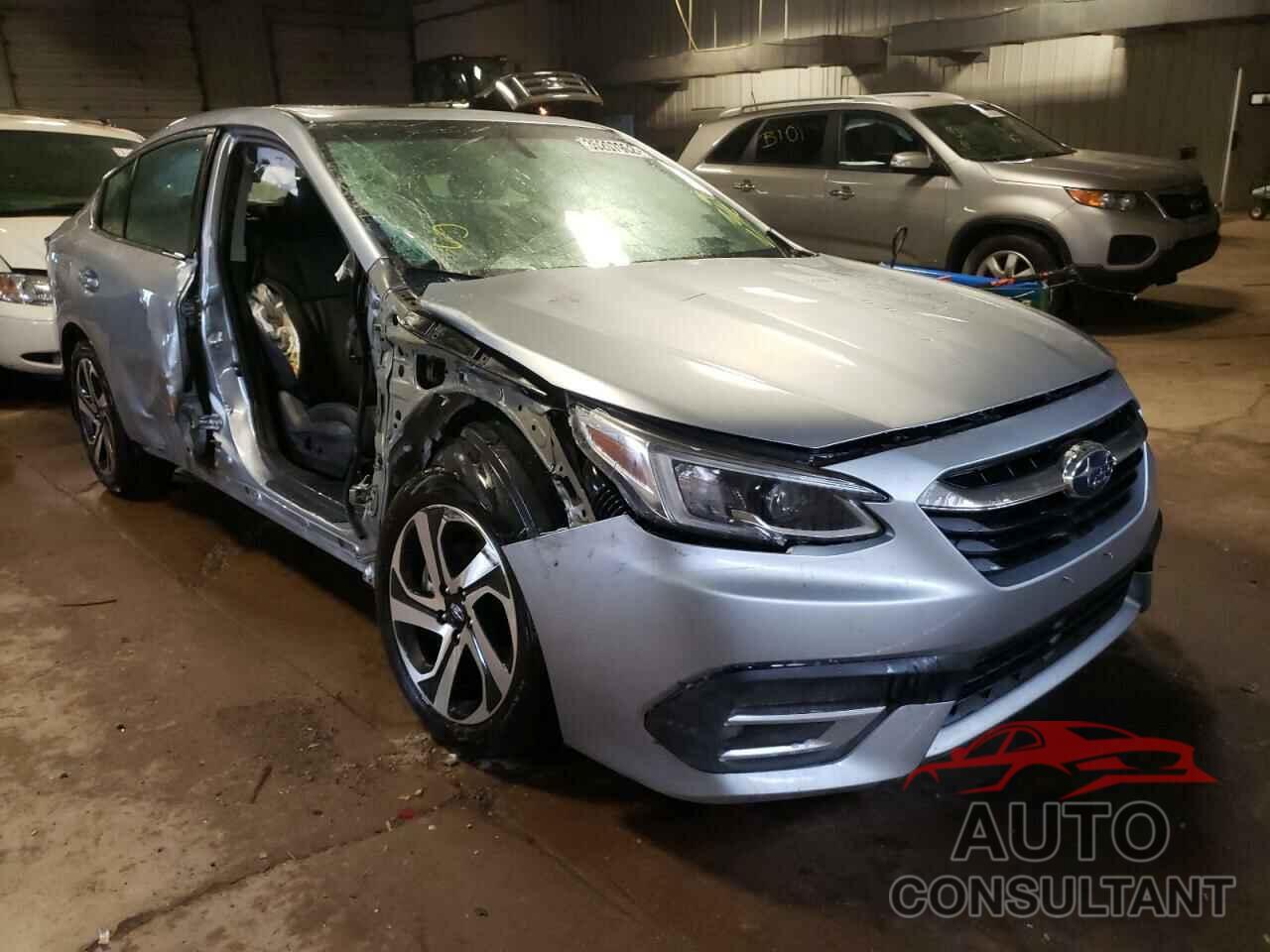 SUBARU LEGACY 2021 - 4S3BWGN68M3013127