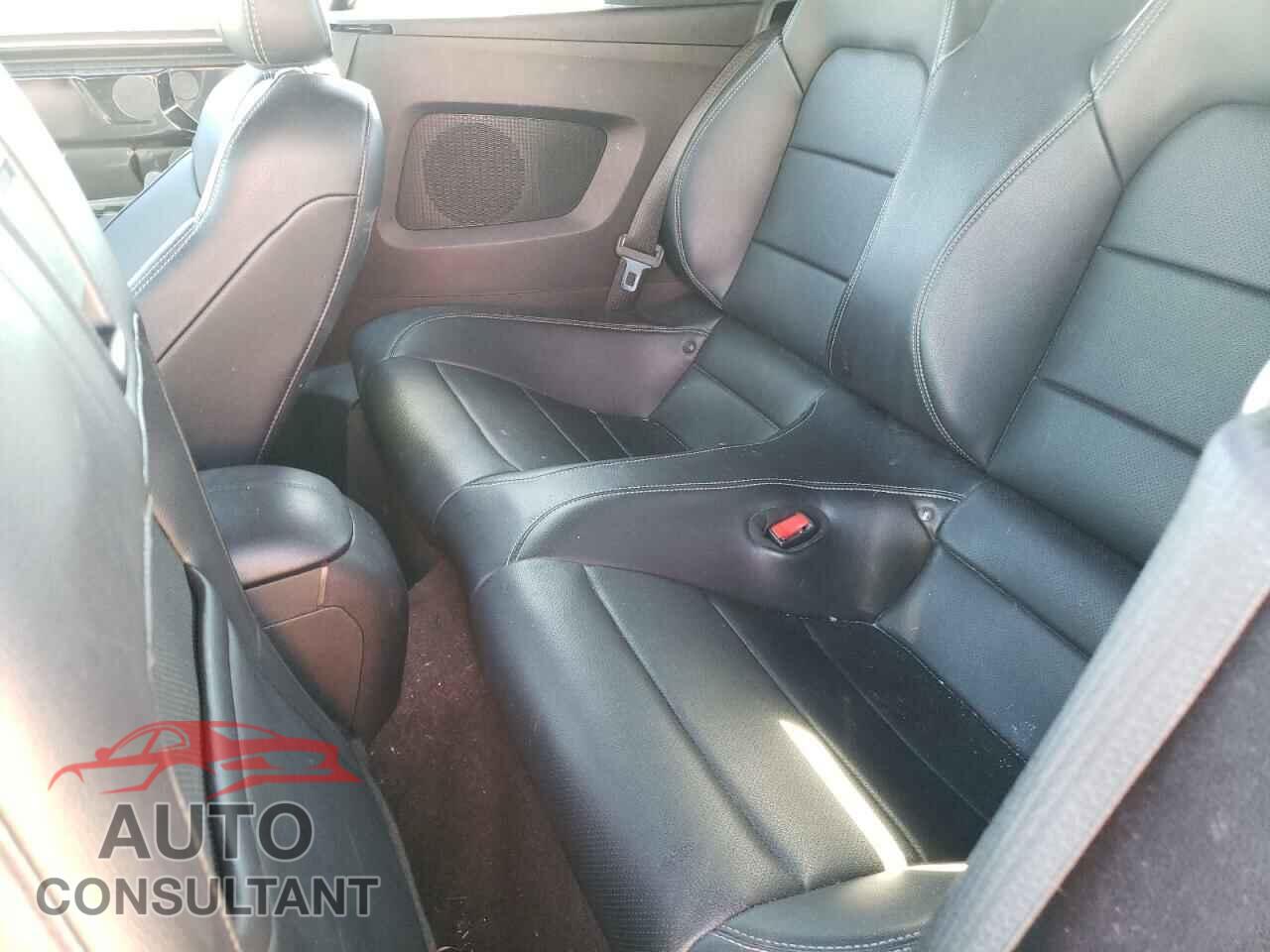 FORD MUSTANG 2017 - 1FATP8UH0H5218094