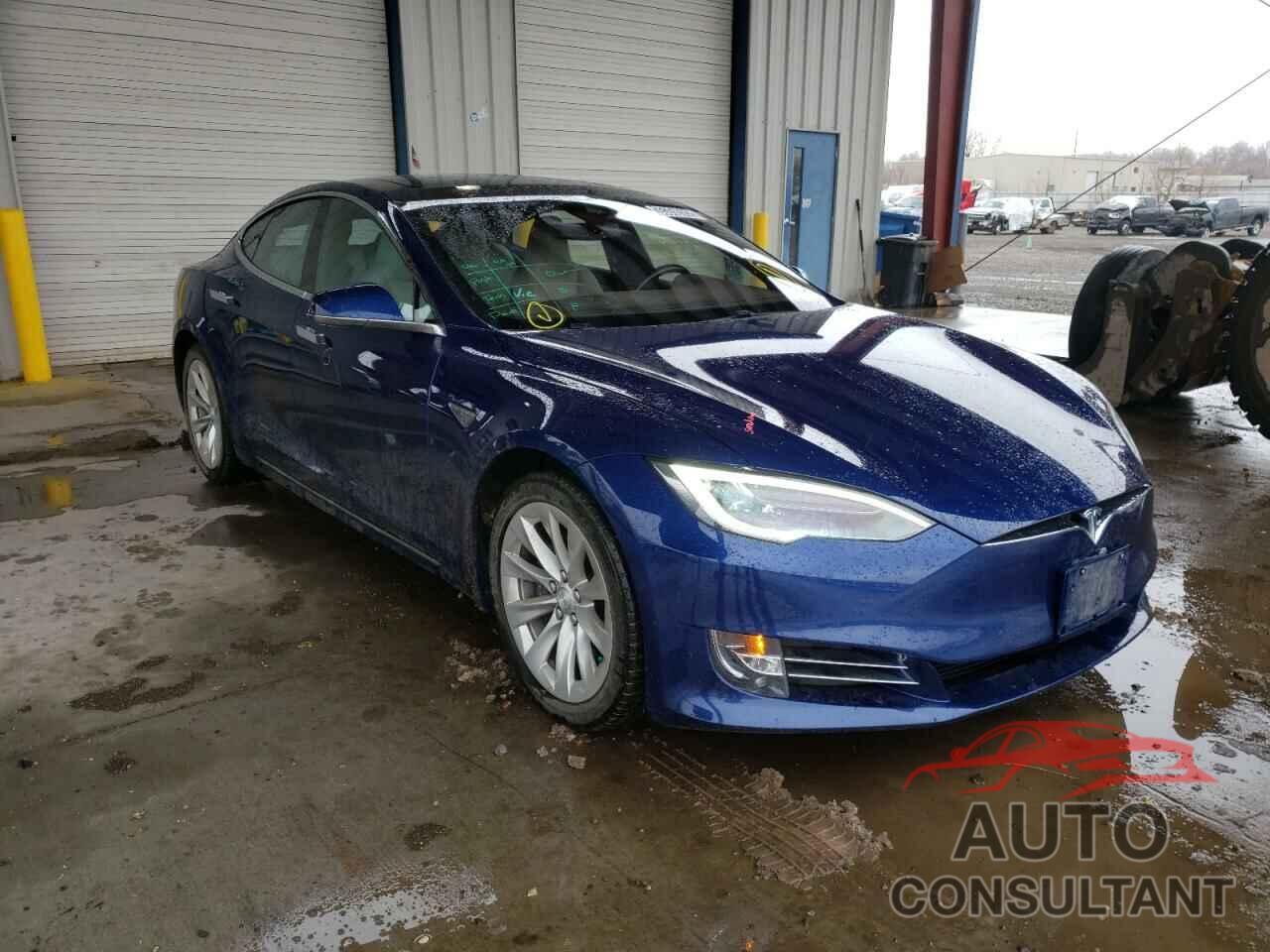 TESLA MODEL S 2016 - 5YJSA1E25GF147500