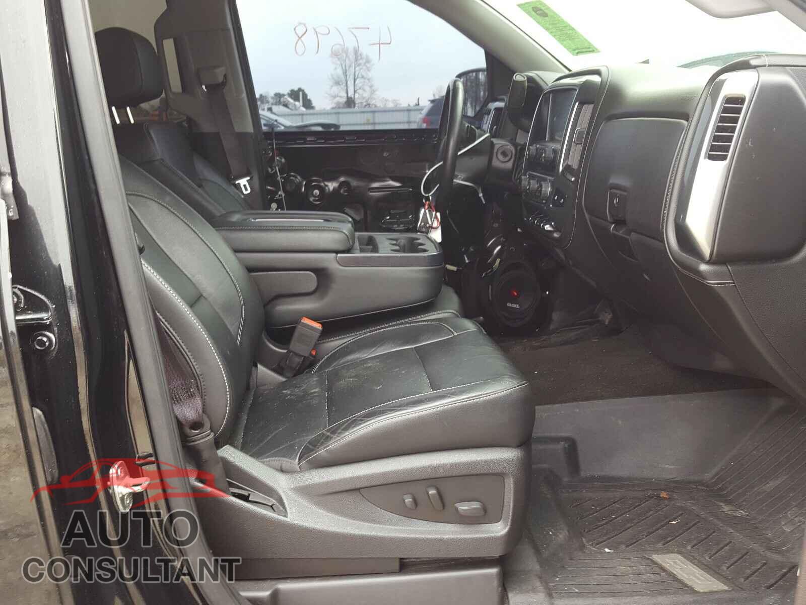 CHEVROLET SILVERADO 2017 - 3GCUKSEC3HG294317