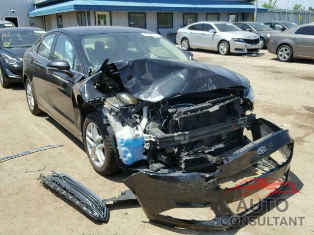 FORD FUSION 2015 - 3FA6P0HD7FR309458