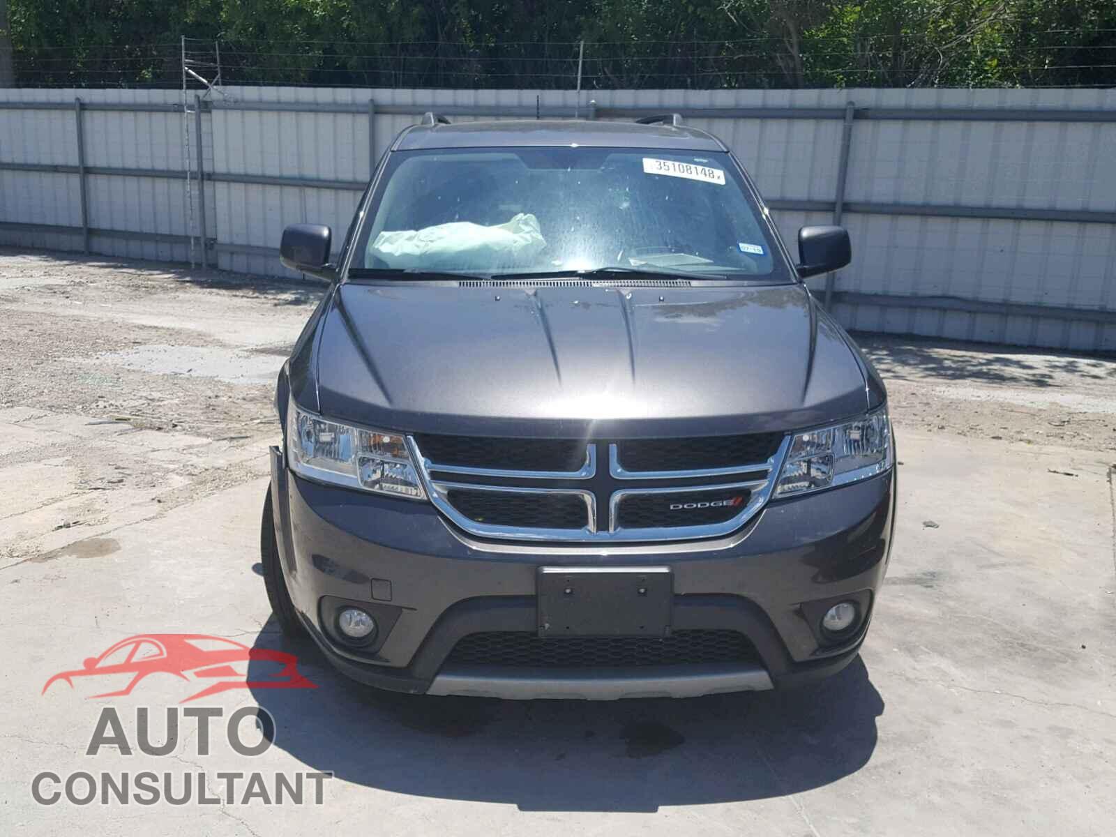 DODGE JOURNEY 2017 - 3C4PDCBB0HT676563