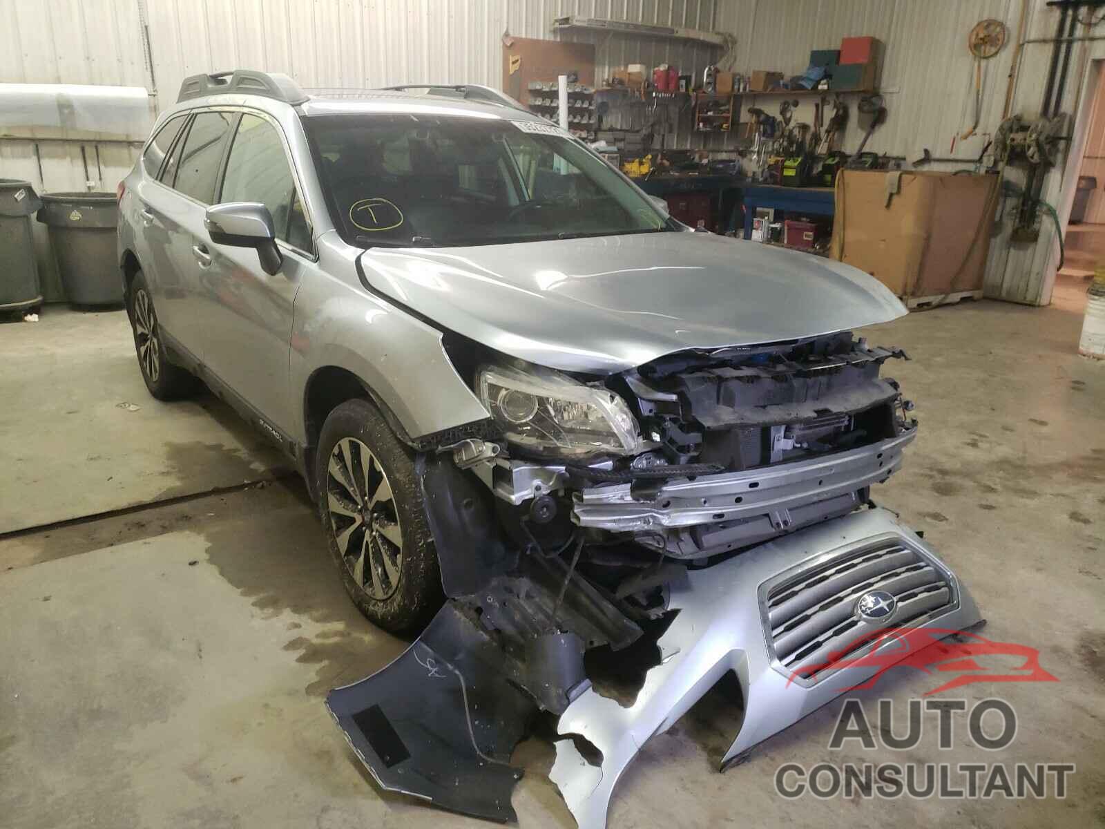 SUBARU OUTBACK 2016 - 4S4BSBNC5G3209482
