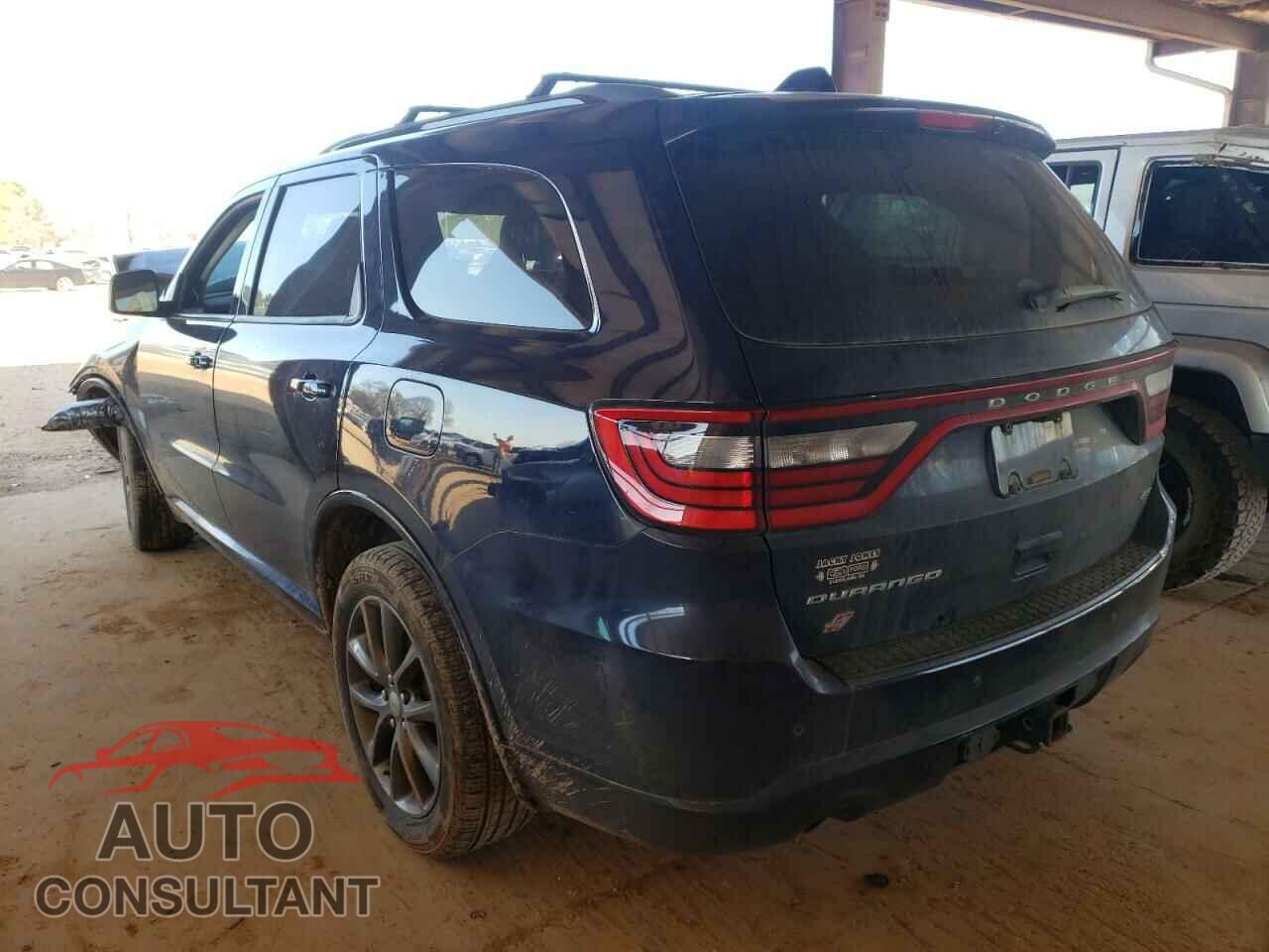 DODGE DURANGO 2018 - 1C4RDJDG8JC160913