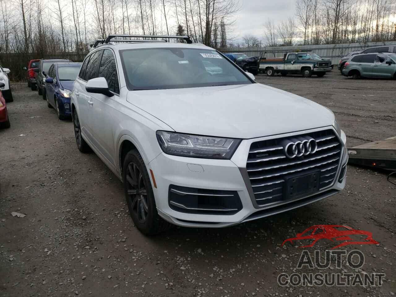 AUDI Q7 2018 - WA1LAAF78JD000904