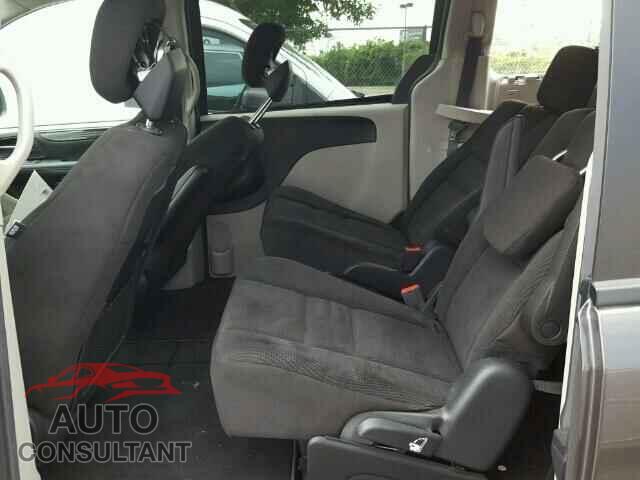DODGE CARAVAN 2017 - 2C4RDGBGXHR563962