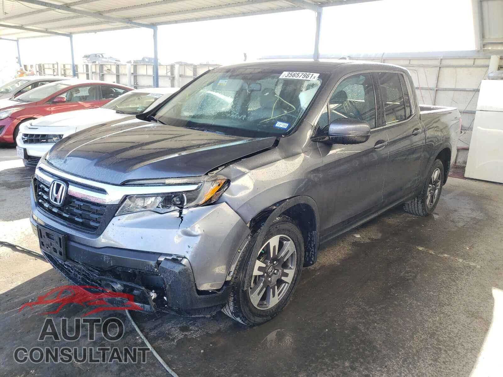 HONDA RIDGELINE 2017 - 5FPYK2F69HB006761