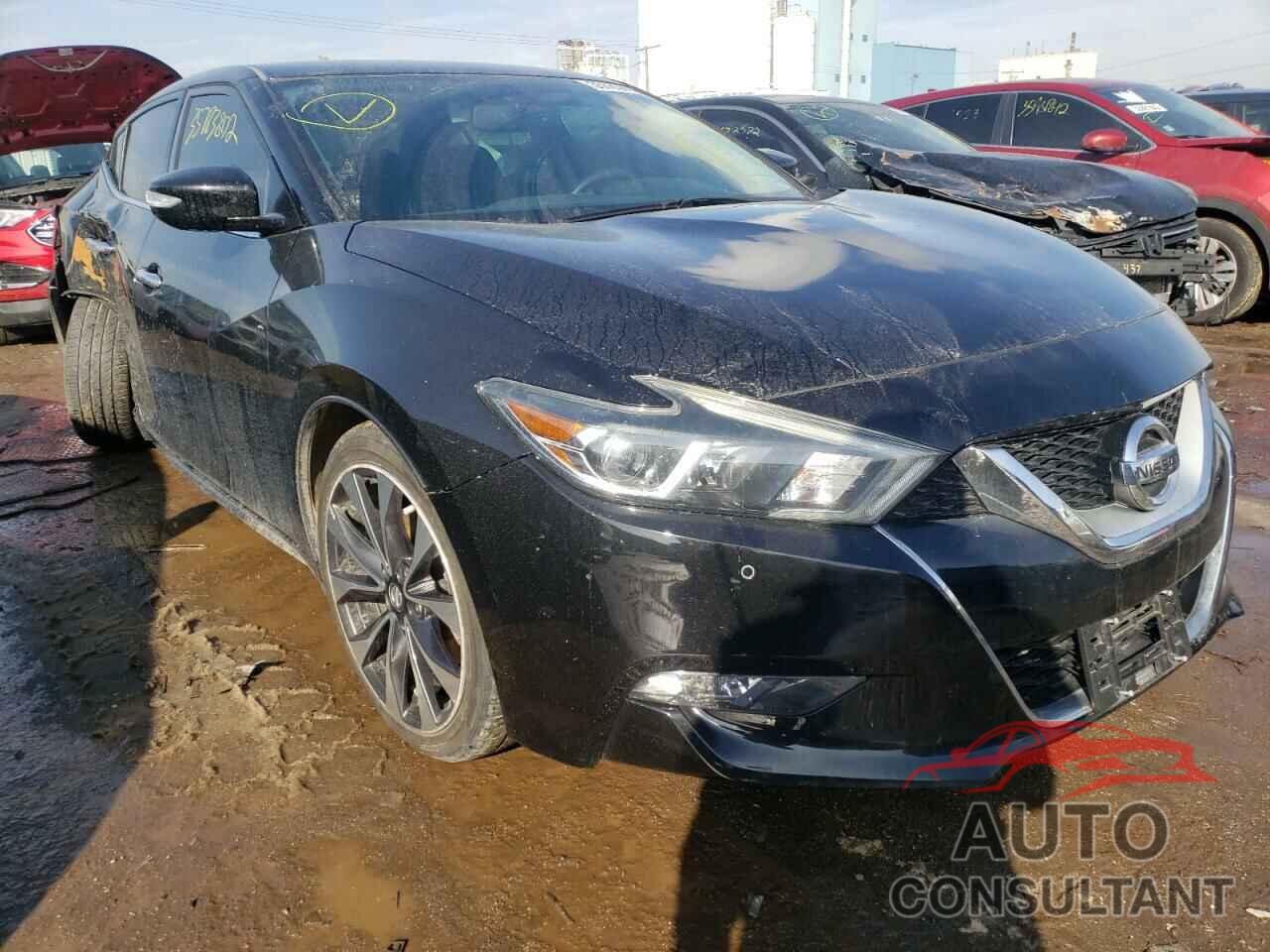 NISSAN MAXIMA 2016 - 1N4AA6AP3GC433410