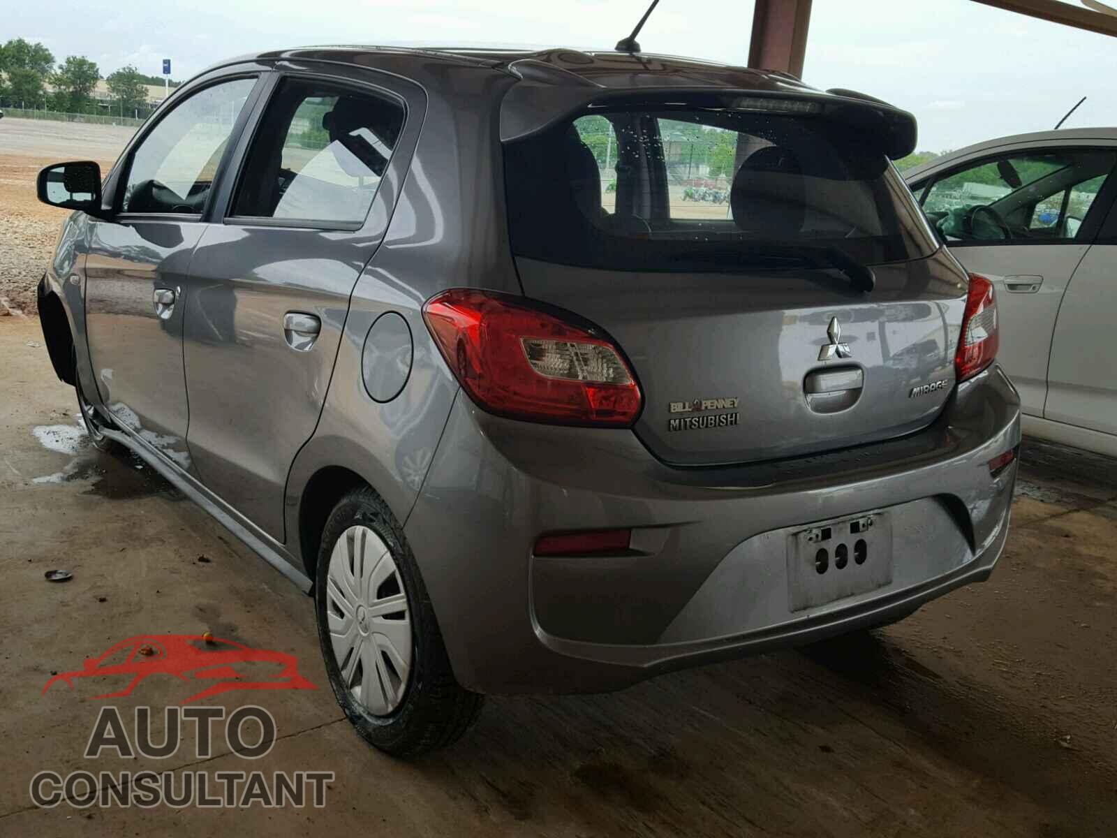 MITSUBISHI MIRAGE 2017 - ML32A3HJ0HH001394