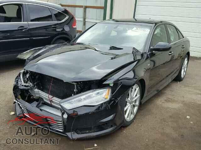 AUDI A6 2017 - WAUG8AFC4HN102038