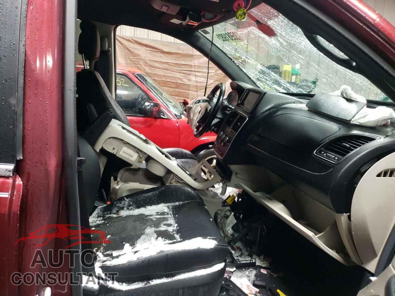 DODGE GRAND CARA 2019 - 2C4RDGCG1KR558901