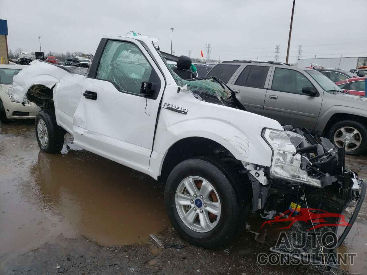 FORD F150 2019 - 1FTMF1C53KKD92556