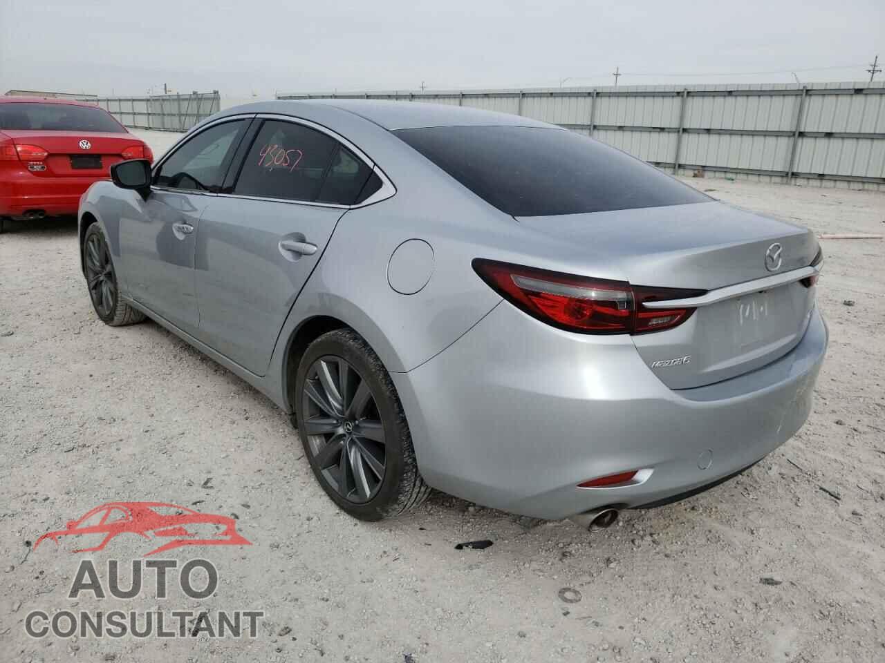 MAZDA 6 2018 - JM1GL1VM6J1314240