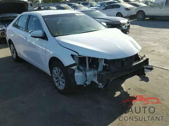 TOYOTA CAMRY 2015 - 4T1BF1FKXFU087358