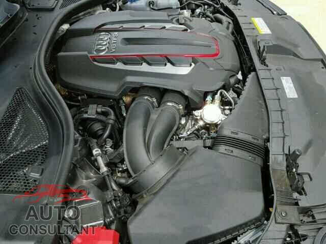 AUDI S6/RS6 2017 - WAUHFAFC4HN054888