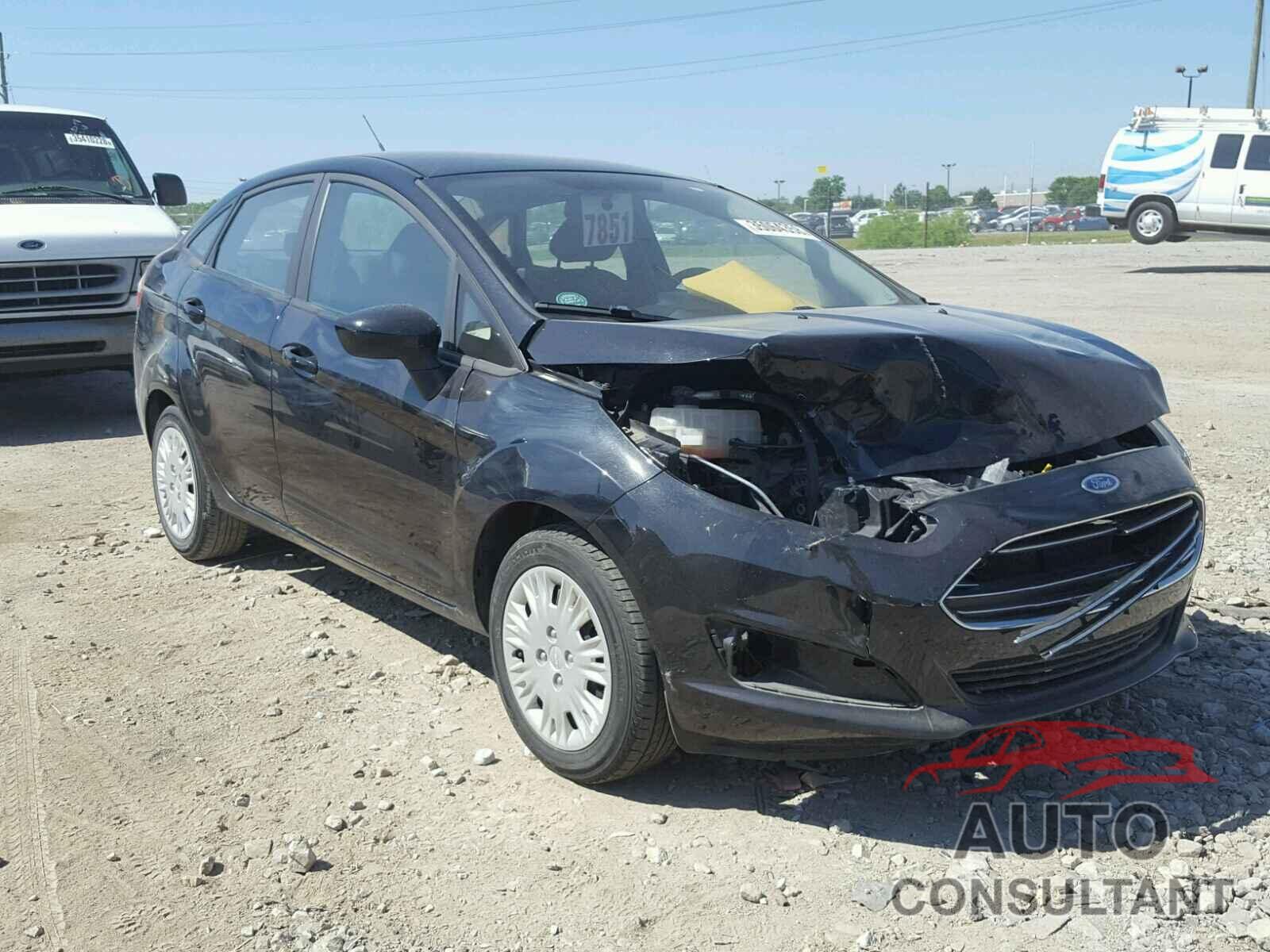 FORD FIESTA 2015 - 3FADP4AJ5FM166926