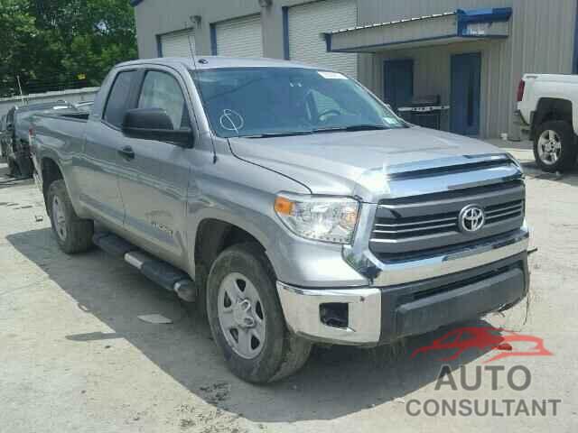 TOYOTA TUNDRA 2015 - 5TFUM5F11FX063837