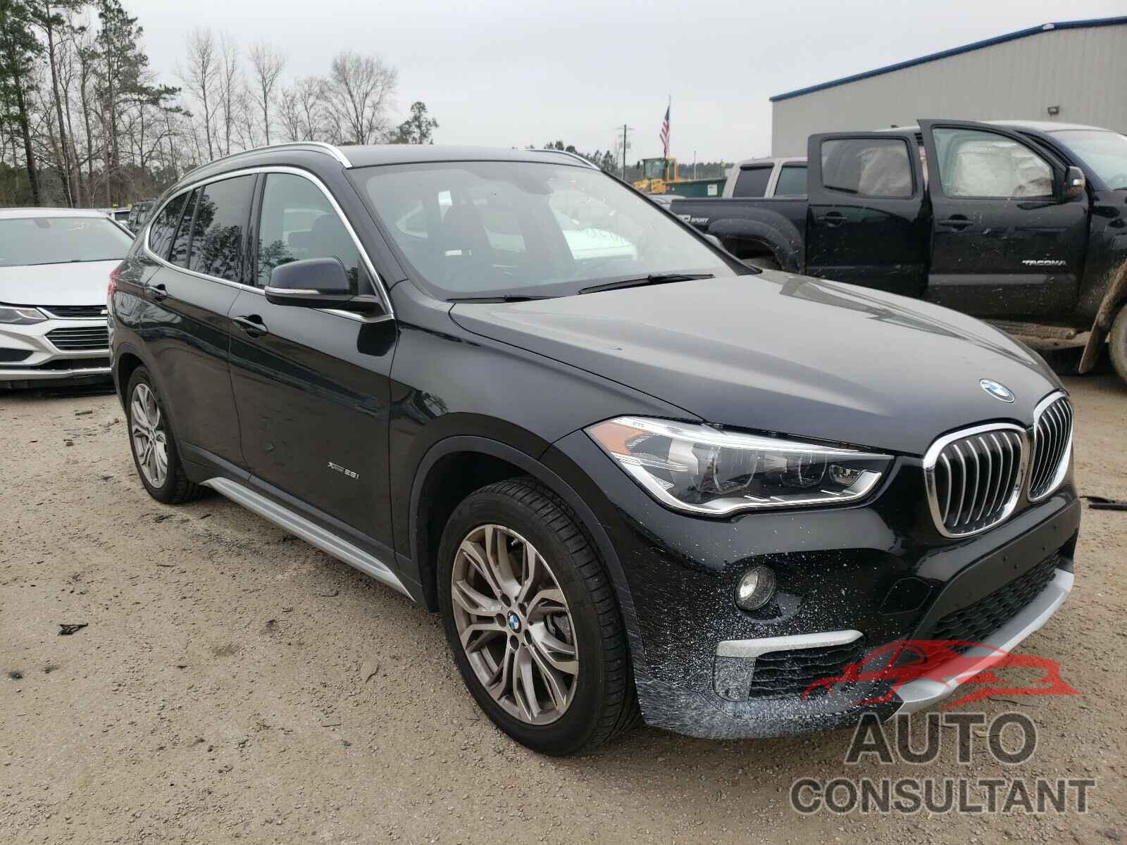 BMW X1 2016 - WBXHT3Z32G4A48844