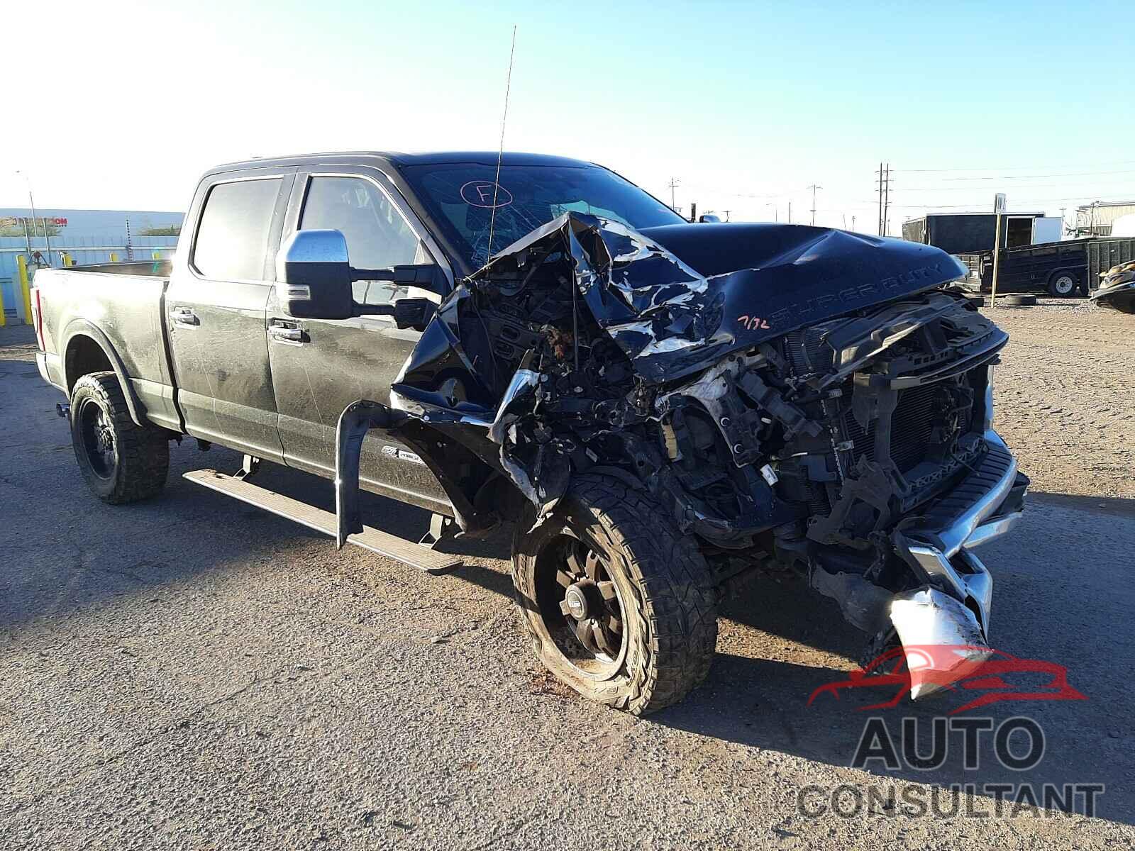 FORD F250 2020 - 1FT8W2BT4LEC62454