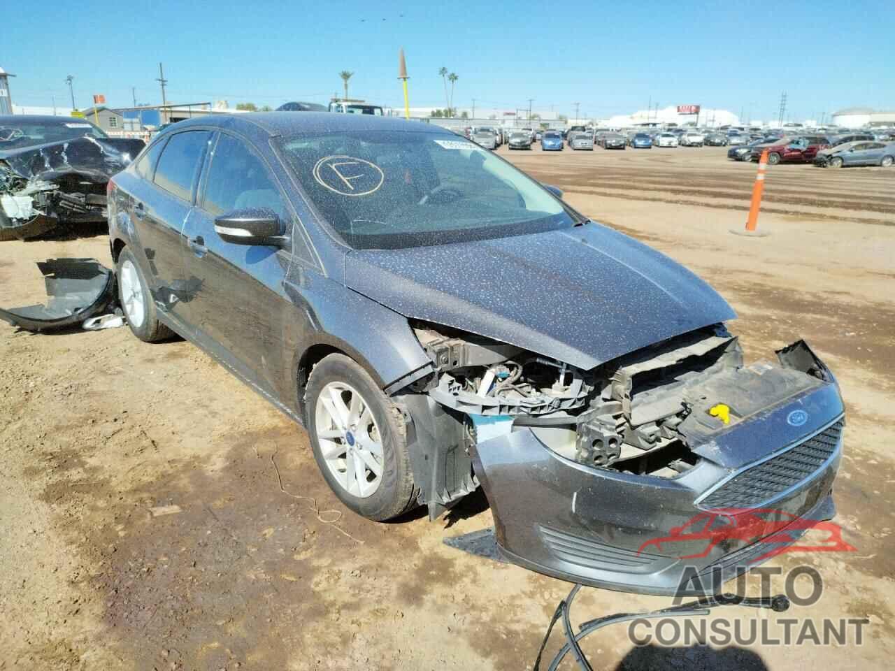 FORD FOCUS 2016 - 1FADP3F24GL254462