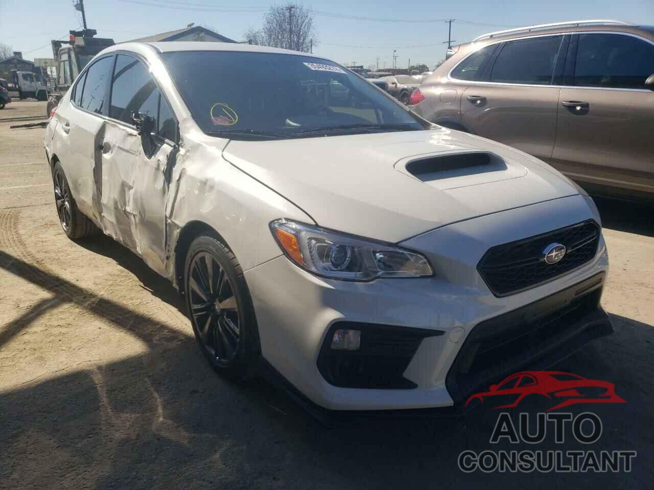 SUBARU WRX 2021 - JF1VA1A65M9810839