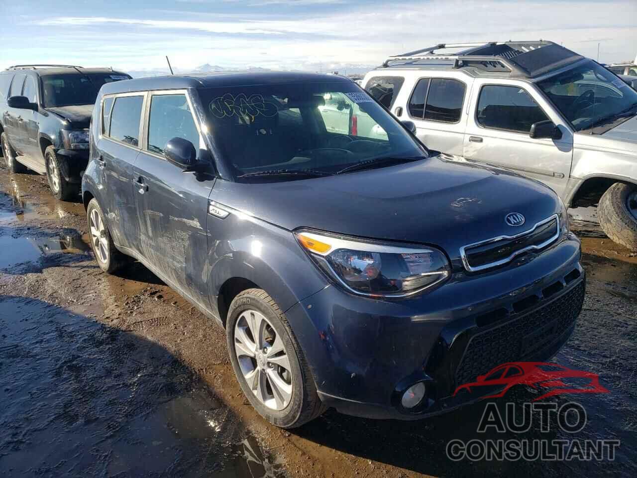 KIA SOUL 2016 - KNDJP3A5XG7318883