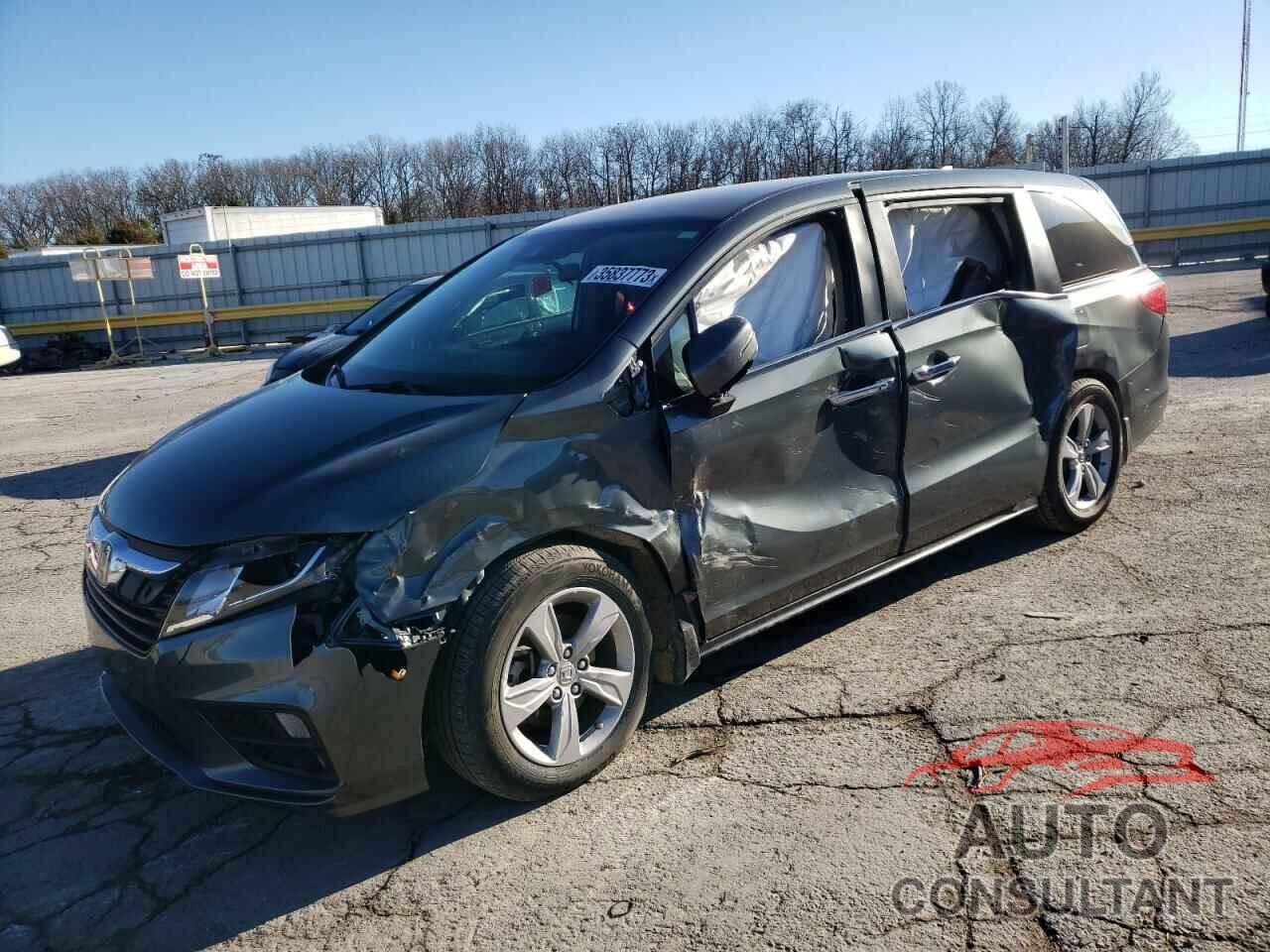 HONDA ODYSSEY 2019 - 5FNRL6H58KB002178