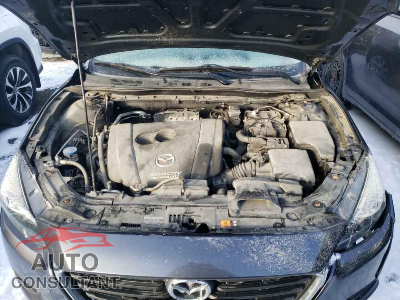 MAZDA 3 2017 - 3MZBN1K71HM133785