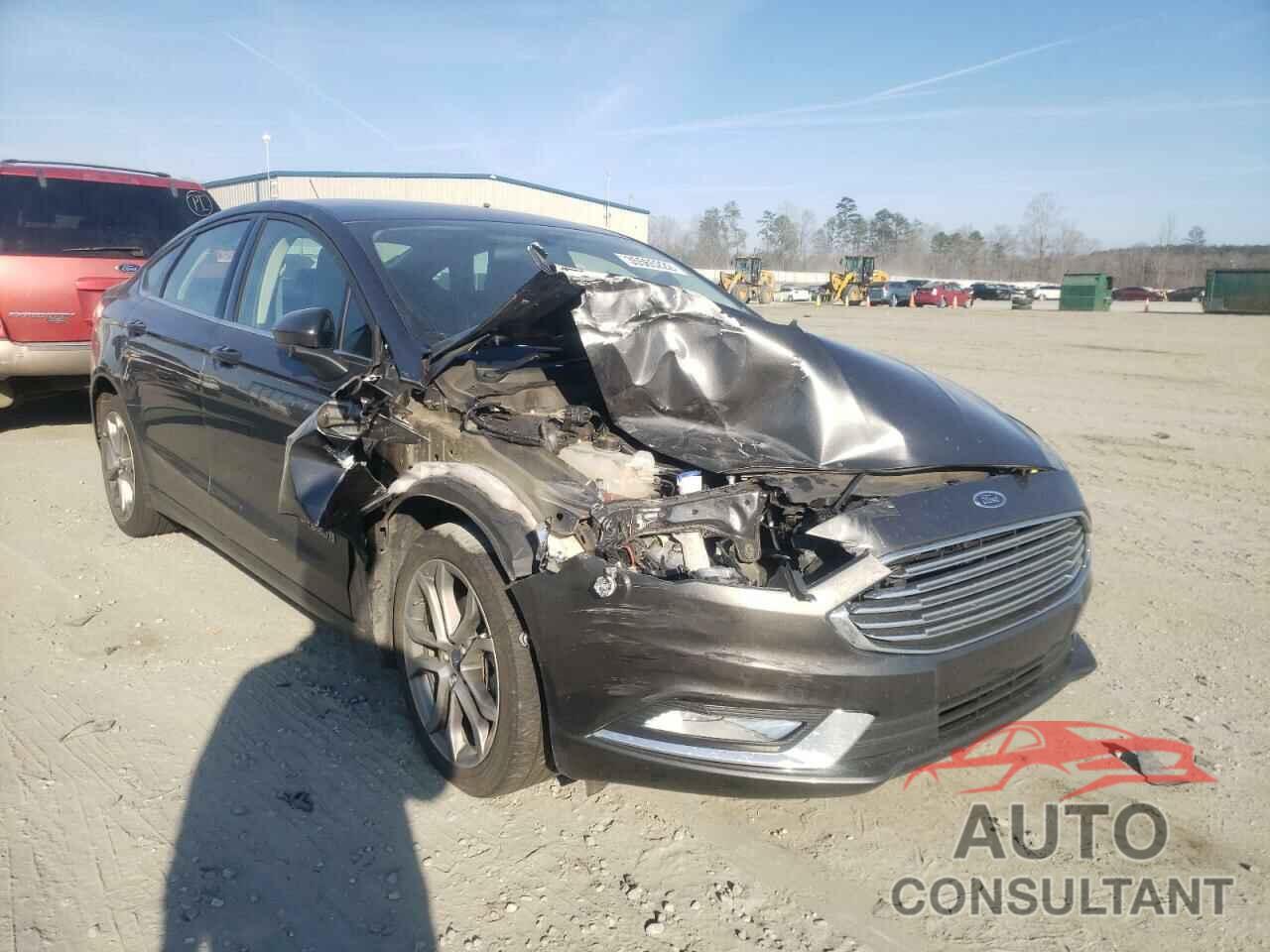 FORD FUSION 2017 - 3FA6P0LU3HR300038