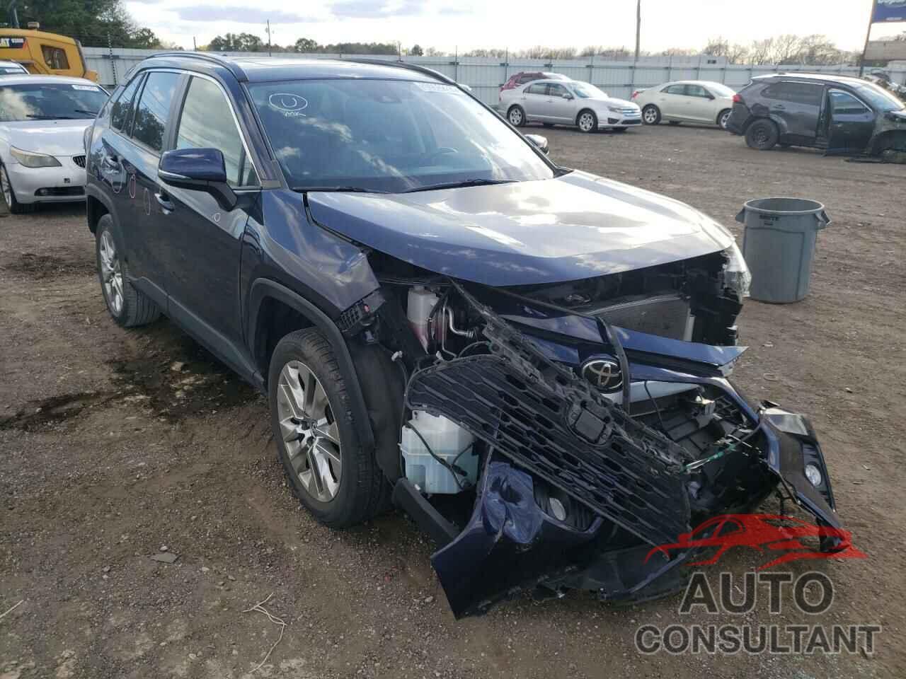 TOYOTA RAV4 2019 - JTMC1RFV9KD011950