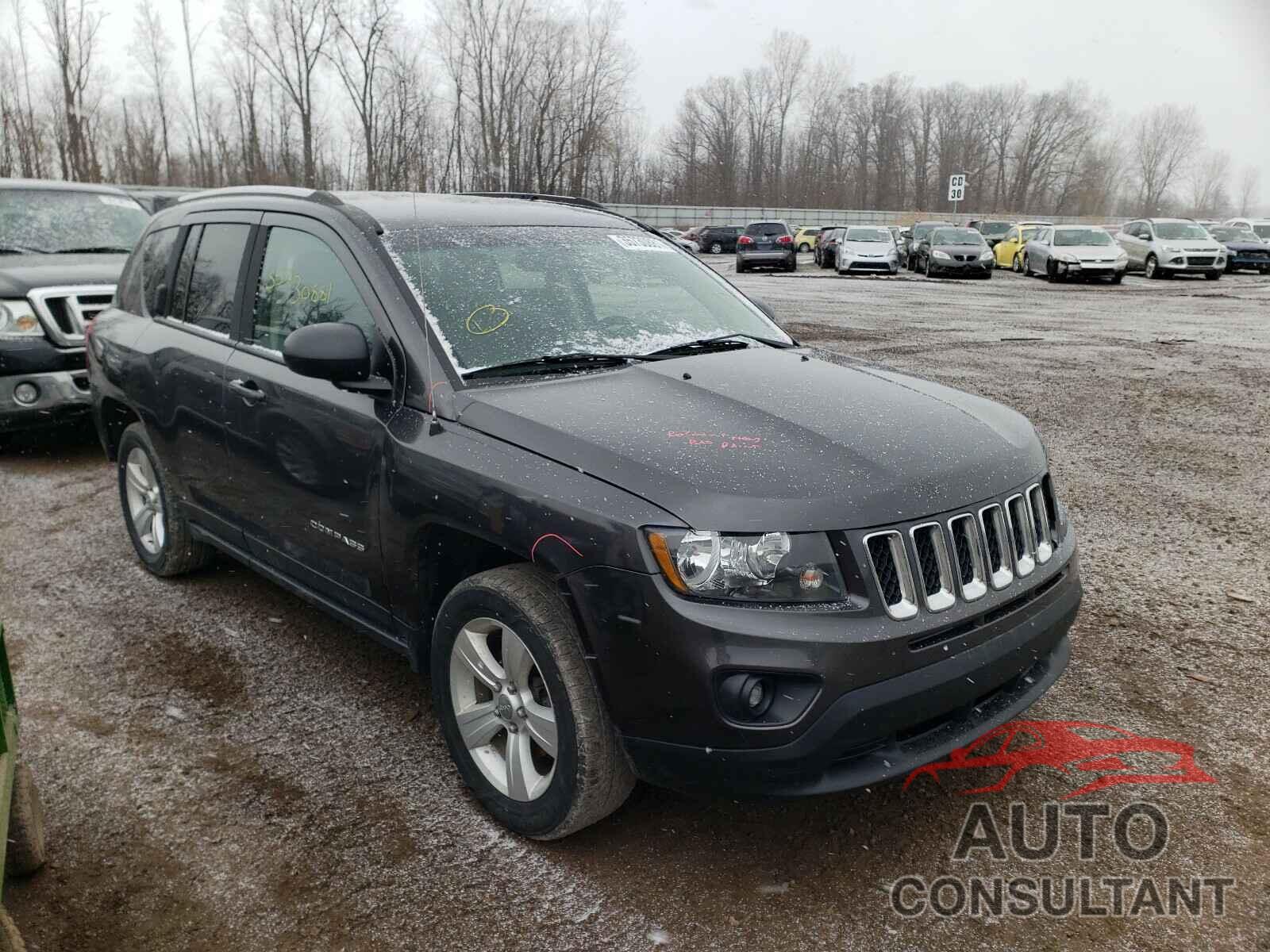 JEEP COMPASS 2016 - 1C4NJDBB5GD778273