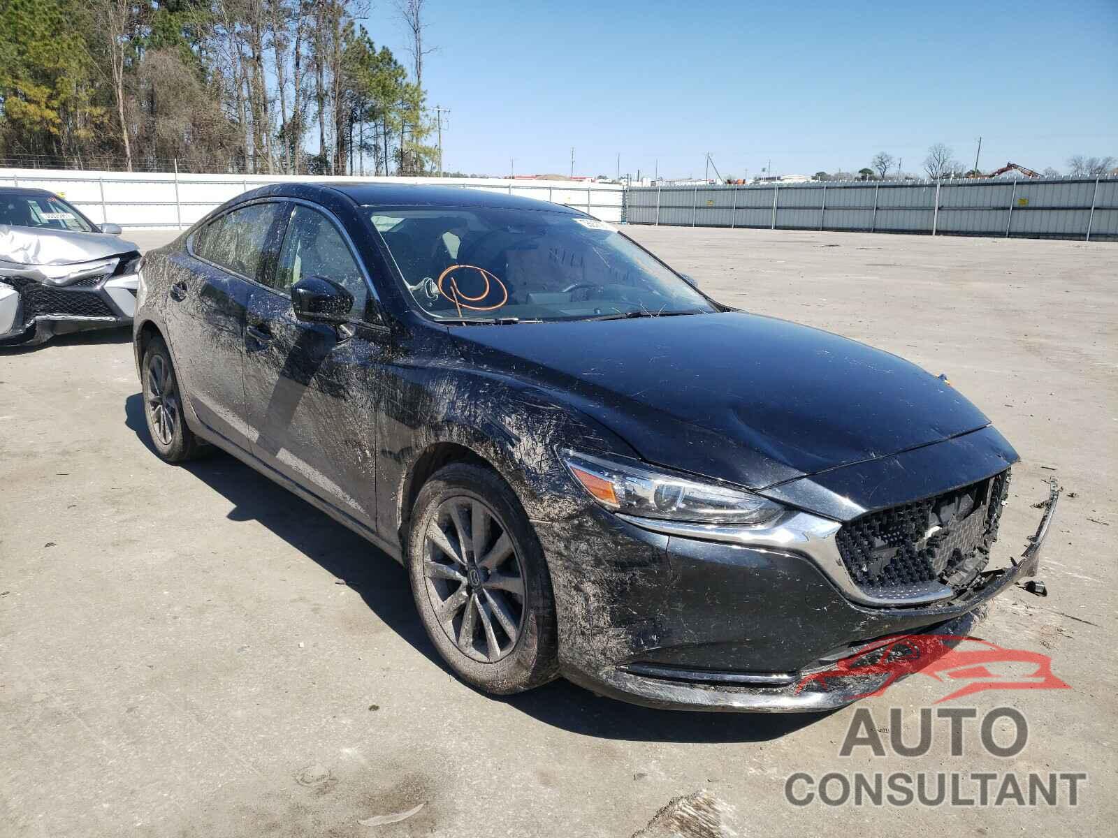 MAZDA 6 2018 - JM1GL1UM3J1308820